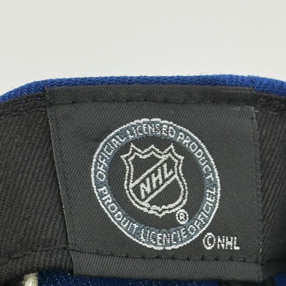New York Islanders Hat New‎ Era NHL 9FORTY A-Frame Adjustable Cap Blue NEW